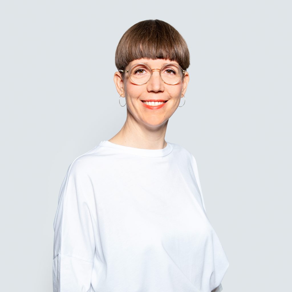Verena Schumacher Portrait-Foto