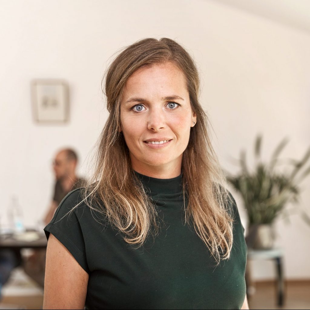 Julia Fenn – Future U